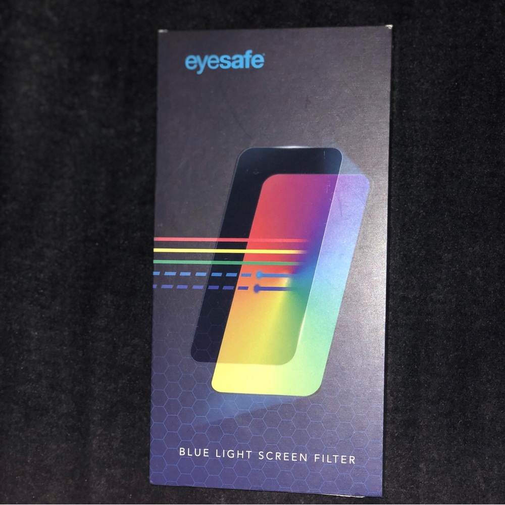 EYESAFE® Blue Light Screen Filter for Apple iPhone